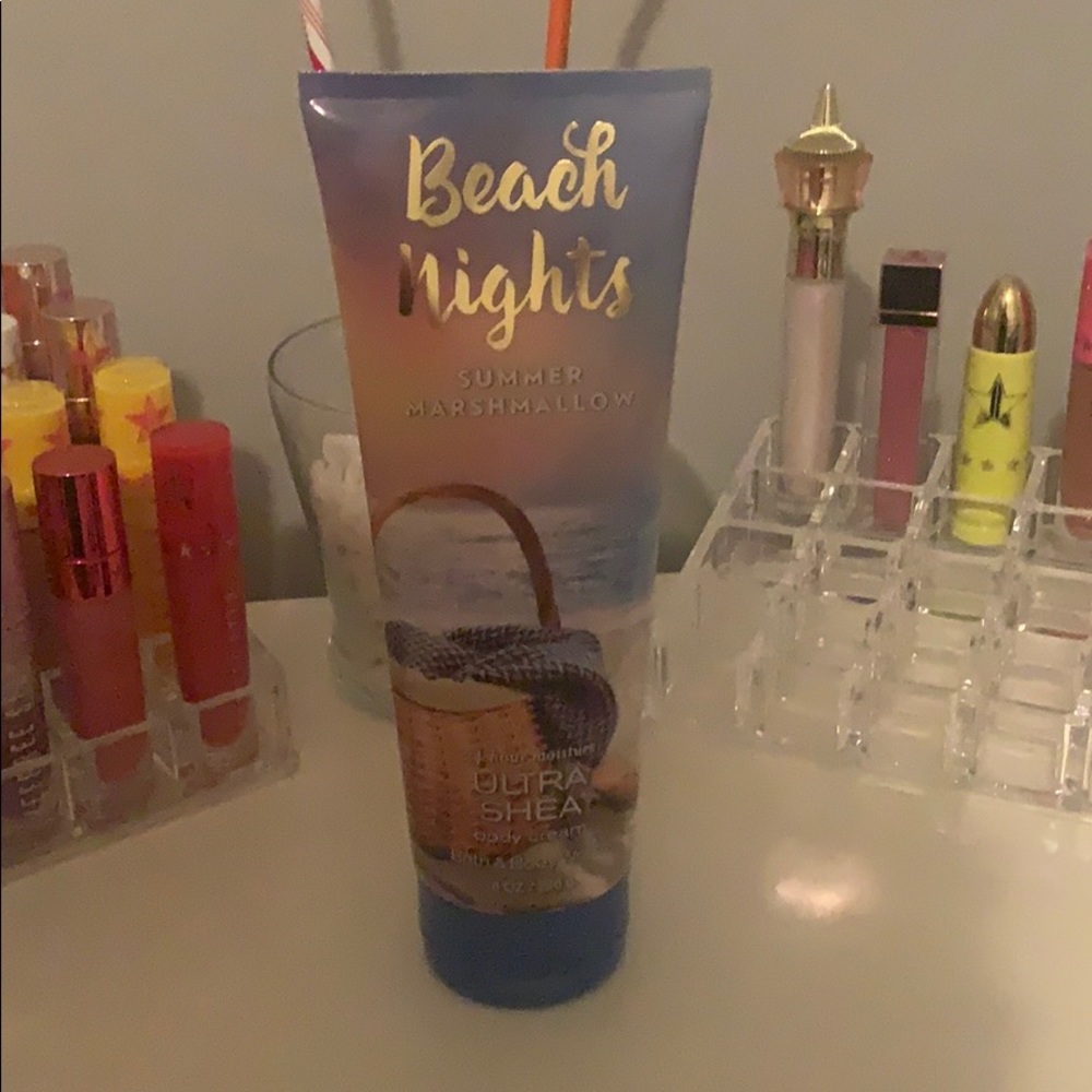 Bath and body works